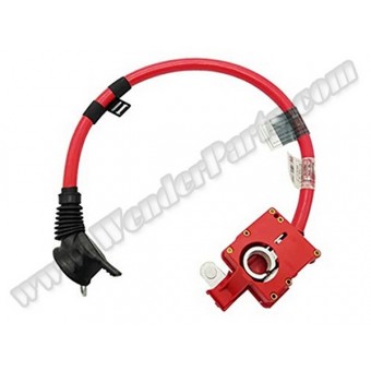 Akü Kablosu F01 F02 Artı +